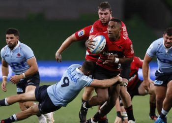 Súper Rugby Pacific: Crusaders recibe al puntero, Hurricanes