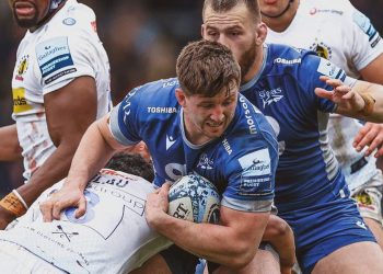 Gallagher Premiership: Sale Sharks mostró un show de rugby frente a Exeter Chiefs