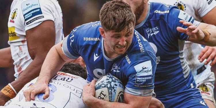 Gallagher Premiership: Sale Sharks mostró un show de rugby frente a Exeter Chiefs