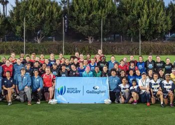 World Rugby anuncia la Gallagher High Performance Academy
