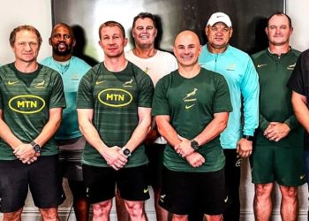 Erasmus presentó en sociedad a todo su staff técnico