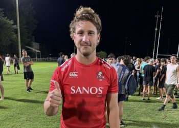 Ernesto Giudice: “Nos terminamos quedando con una victoria difícil”