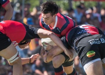 Rugby de Córdoba: Córdoba Athletic ganó con oficio en El Bosque