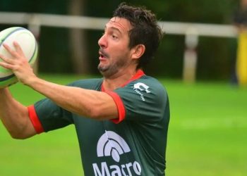 Rugby de Córdoba: El “verde” se quedó con la ganas en Jardín Espinosa