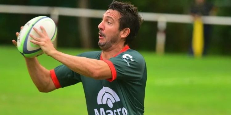 Rugby de Córdoba: El “verde” se quedó con la ganas en Jardín Espinosa