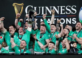 Seis Naciones: Irlanda se consagró bicampeón en Dublín