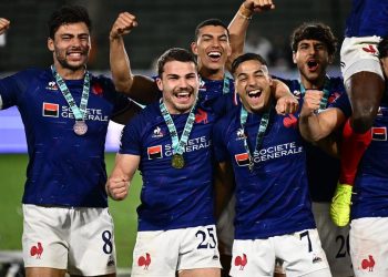 Antoine Dupont aumenta las probabilidades de Francia de ganar el oro olímpico en Seven