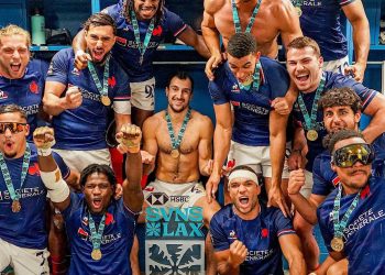 HSBC SVNS 2024: Francia derrota a Gran Bretaña y celebra su primer título en 19 años