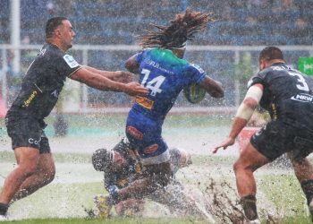 Súper Rugby Pacific: Fijian Drua creó una fortaleza en su país