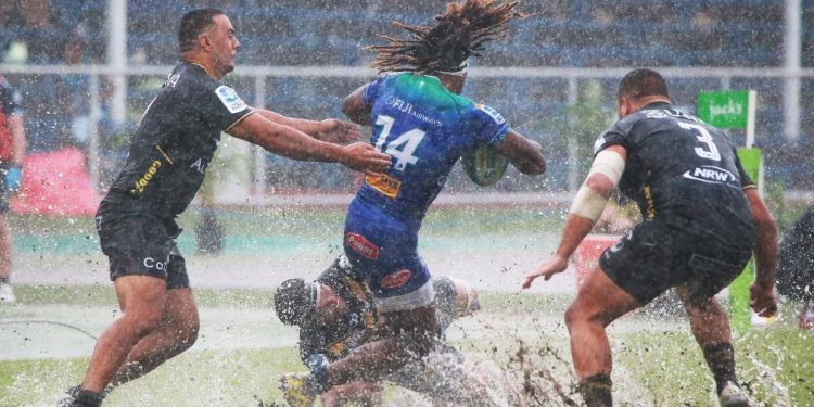 Súper Rugby Pacific: Fijian Drua creó una fortaleza en su país