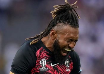 Sale Sharks confirmó al sustituto de Manu Tuilagi 