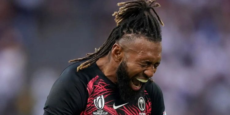 Sale Sharks confirmó al sustituto de Manu Tuilagi 