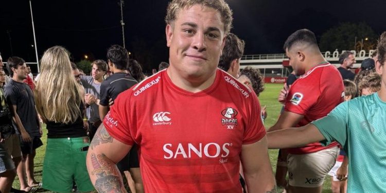 Boris Wenger: “Desde mi lado trato de aportar todo lo que puedo al equipo”