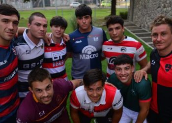 Rugby de Córdoba: Se presentó el Torneo Oficial Top 10 “A”
