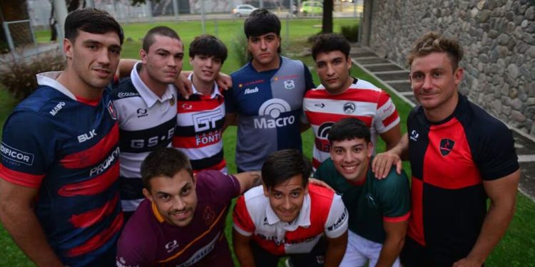 Rugby de Córdoba: Se presentó el Torneo Oficial Top 10 “A”