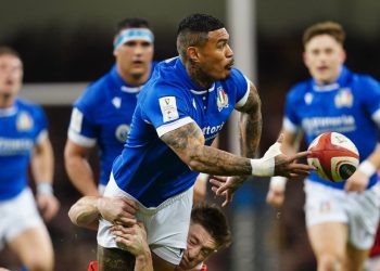 Seis Naciones: Se empieza a ver la mano de Gonzalo Quesada en Italia