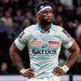 Siya Kolisi será baja en Racing 92