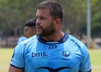 Súper Rugby Pacific: Santigo Medrano titular, Martín Bogado ausente