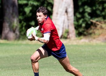 Los Pumas 7s:  Se definió el plantel que viaja a Hong Kong