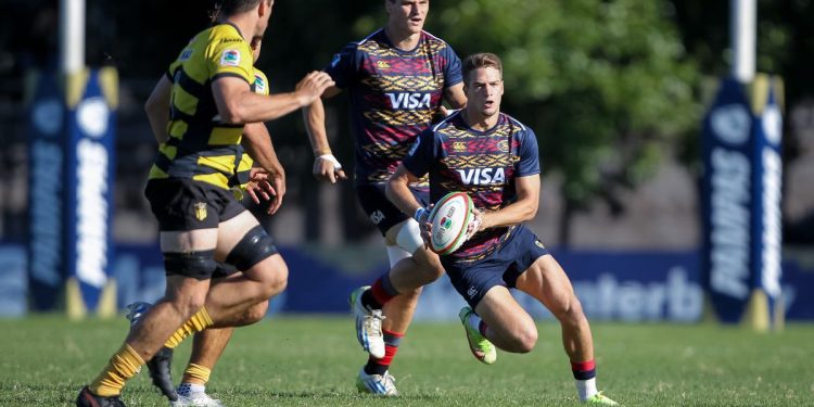 Súper Rugby Américas: Pampas reaccionó a tiempo y superó a Peñarol Rugby