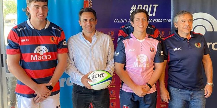 Santiago González: “Ir todo el tiempo para delante es lo que nos inspira en nuestro vínculo con el rugby”
