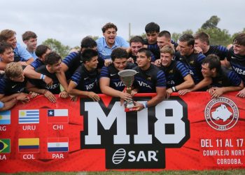 Sudamericano M18: Argentina se quedó con el título