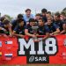 Sudamericano M18: Argentina se quedó con el título