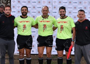 Rugby de Córdoba: Cronograma de partidos del fin de semana