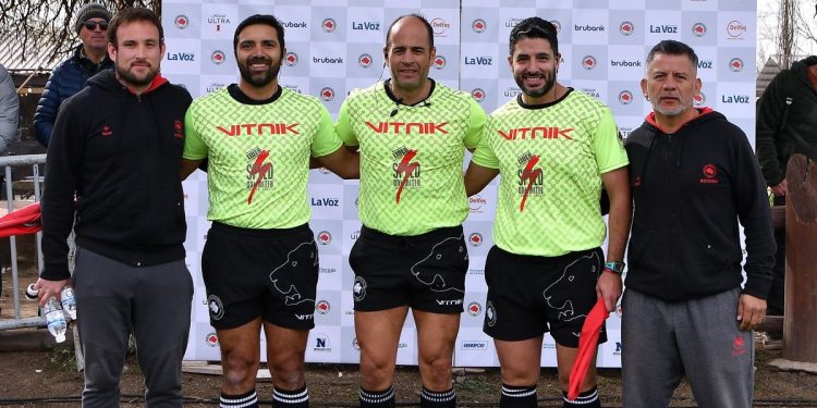 Rugby de Córdoba: Cronograma de partidos del fin de semana