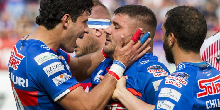 Serie A Elite: Rovigo repitió la historia ante Petrarca Padova