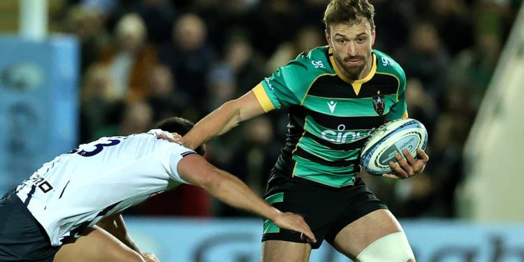 Gallagher Premiership: Northampton se recuperó frente a Saracens