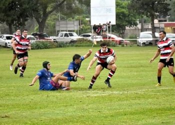 Rugby de Córdoba: San Martín goleó a Córdoba Rugby