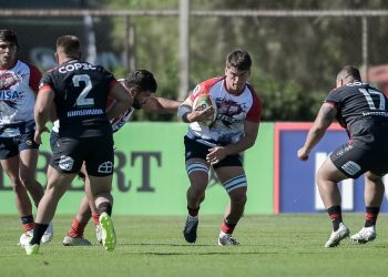 Súper Rugby Américas: Con paciencia, Pampas doblegó a Selknam en Santiago