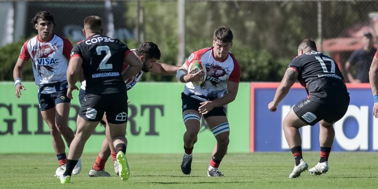 Súper Rugby Américas: Con paciencia, Pampas doblegó a Selknam en Santiago