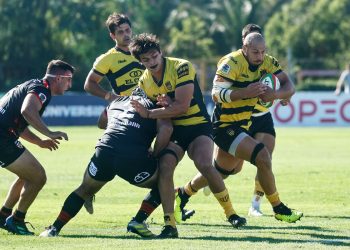 Súper Rugby Américas: Peñarol Rugby ganó de manera agónica en Chile