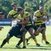 Súper Rugby Américas: Peñarol Rugby ganó de manera agónica en Chile