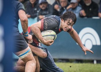 Rugby de Córdoba: Cronograma de partidos del fin de semana