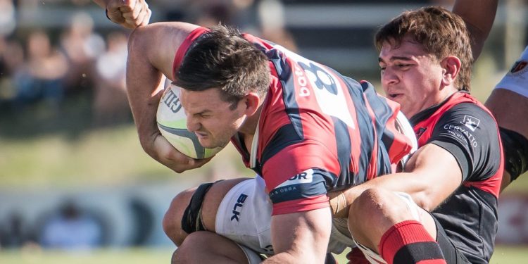 Rugby de Córdoba: ¡Los compactos de la fecha 2!