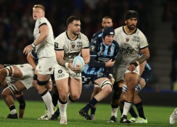 Top 14: Toulon levanta la mano en el rugby francés