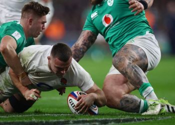 Seis Naciones: Inglaterra le ganó un partidazo a Irlanda y dejó todo abierto