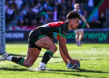 Gallagher Premiership: Harlequins sufrió más de la cuenta