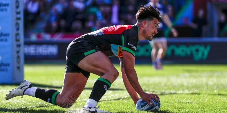 Gallagher Premiership: Harlequins sufrió más de la cuenta