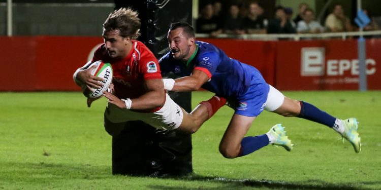 Súper Rugby Américas: Dogos XV tuvo que redoblar esfuerzos para ganarle a Yacare XV