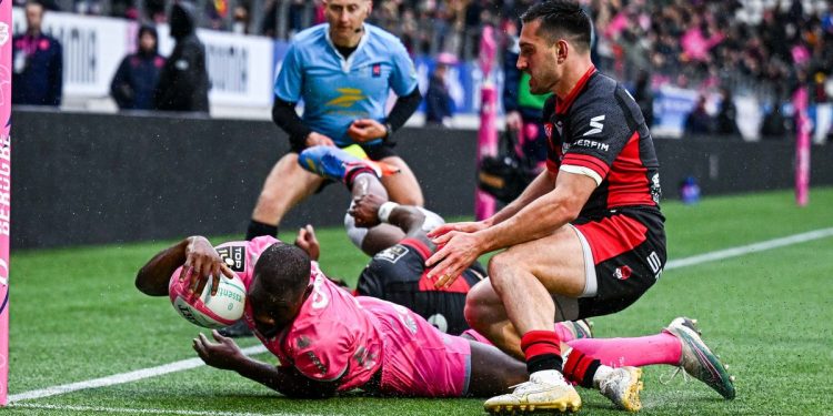 Top 14: Stade Français cumplió con su parte y es único líder