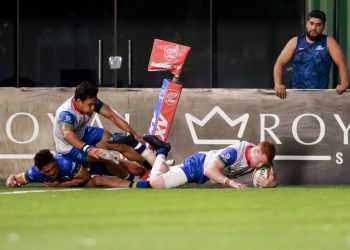 Súper Rugby Américas: Yacare XV se reencontró con la victoria en Asunción