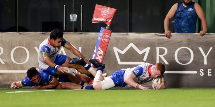 Súper Rugby Américas: Yacare XV se reencontró con la victoria en Asunción