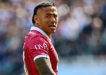 Manu Tuilagi no tendría más lugar en Sale Sharks ¿Y ahora?