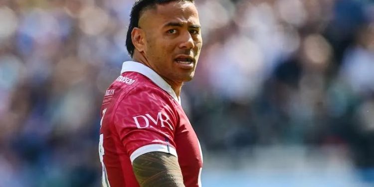 Manu Tuilagi no tendría más lugar en Sale Sharks ¿Y ahora?