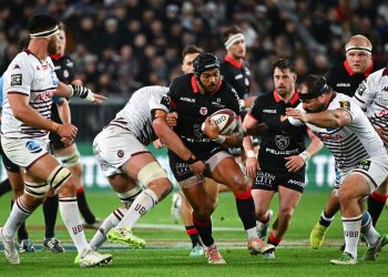 Top 14: Bordeaux-Bègles le puso freno a Toulouse