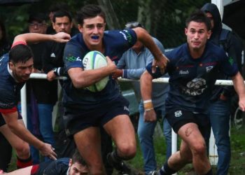 Rugby de Córdoba: Urú tuvo un buen inicio ante La Tablada